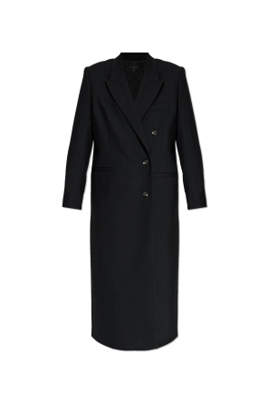 Alexander McQueen Coat with single vent | Women's | Vitkac